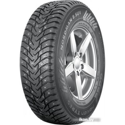 Ikon Tyres (Nokian Tyres) Nordman 8 SUV