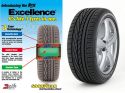 275/40 R19 Goodyear Excellence
