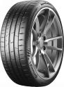 275 40 R20 Continental SportContact 7