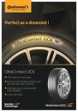 225 60 R18 Continental UltraContact