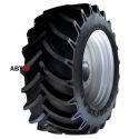 Goodyear Optitrac DT830