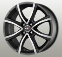 MAK Nitro Ice Titan 7x16 4/98 ET35 d58.1