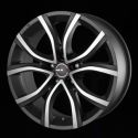 MAK Nitro Ice Titan 7x16 4/98 ET35 d58.1