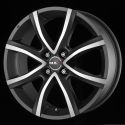 MAK Nitro Ice Titan 7x16 4/98 ET35 d58.1