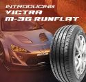 Maxxis Victra M-36 RunFlat