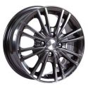 Скад Каллисто графит 5.5x13 4/98 ET35 d58.6