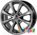 Скад Каллисто графит 5.5x13 4/98 ET35 d58.6