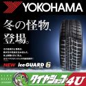 Yokohama iceGuard Studless iG60A