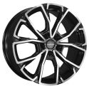 Khomen Wheels D67.1 KHW1907 (Dongfeng 580)